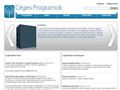 http://cegesprogramok.hu ismertető oldala
